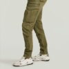 Rovic Zip 3D Regular Tapered Broek Rovic Zip 3D Regular Tapered Broek