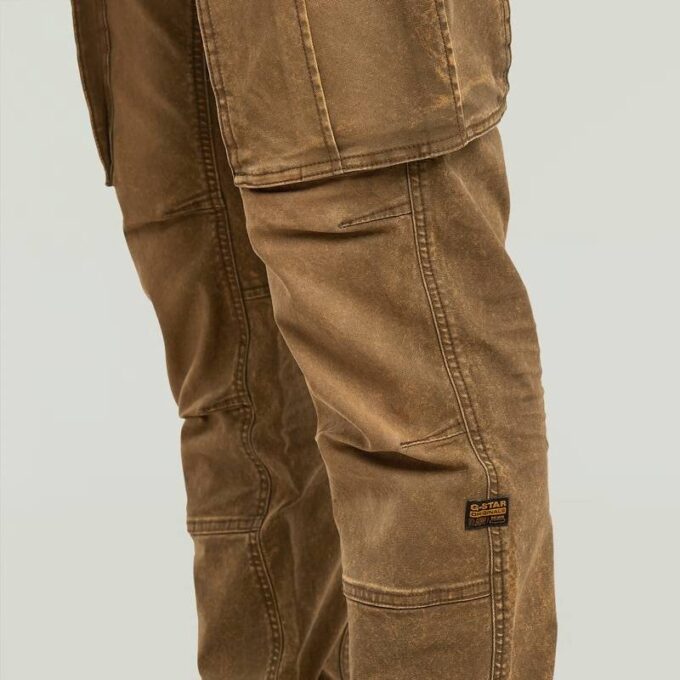 Rovic Zip 3D Regular Tapered Broek Rovic Zip 3D Regular Tapered Broek