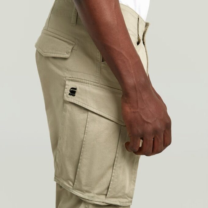 Rovic Zip 3D Regular Tapered Broek Rovic Zip 3D Regular Tapered Broek