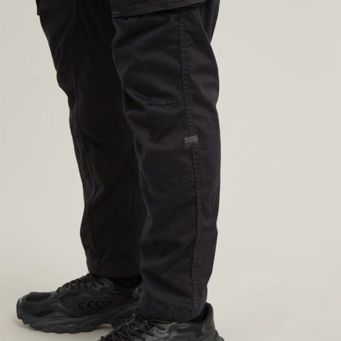 Rovic Zip 3D Regular Tapered Broek