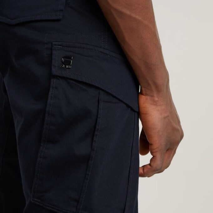 Rovic Zip 3D Regular Tapered Broek Rovic Zip 3D Regular Tapered Broek
