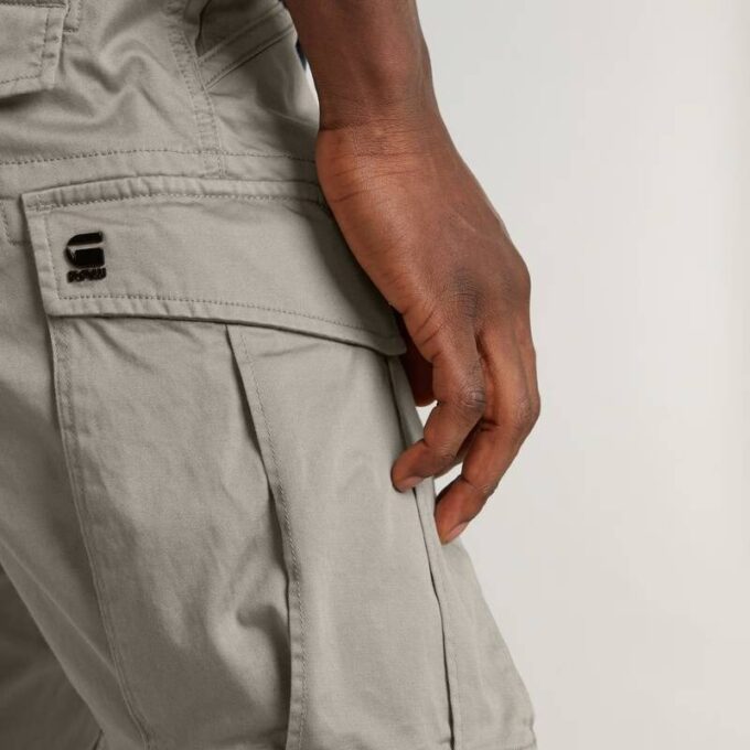 Rovic Zip 3D Regular Tapered Broek Rovic Zip 3D Regular Tapered Broek
