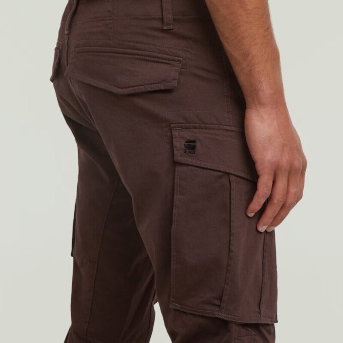 Rovic Zip 3D Regular Tapered Broek Rovic Zip 3D Regular Tapered Broek