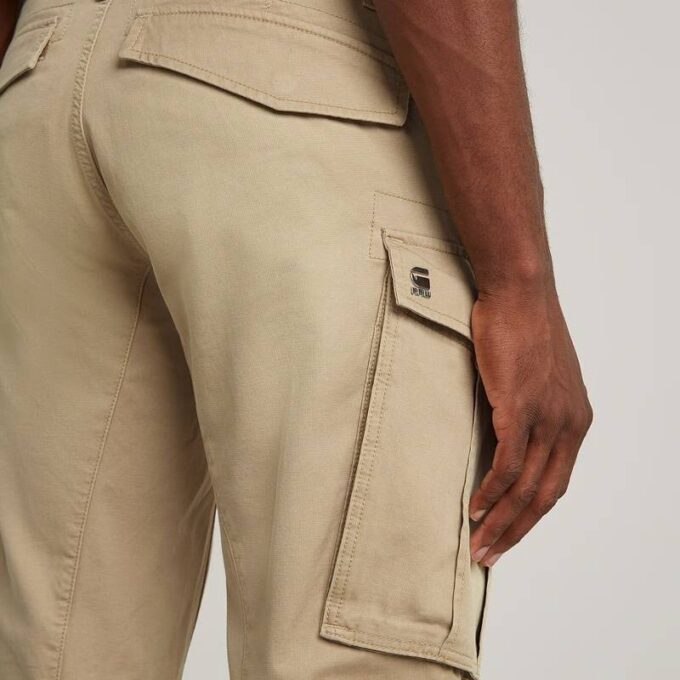 Rovic Zip 3D Regular Tapered Broek Rovic Zip 3D Regular Tapered Broek