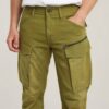 Rovic Zip 3D Regular Tapered Broek Rovic Zip 3D Regular Tapered Broek
