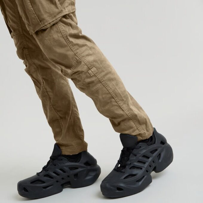 Rovic Zip 3D Regular Tapered Broek Rovic Zip 3D Regular Tapered Broek