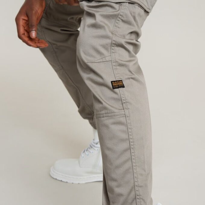 Rovic Zip 3D Regular Tapered Broek Rovic Zip 3D Regular Tapered Broek