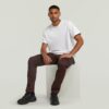 Rovic Zip 3D Regular Tapered Broek Rovic Zip 3D Regular Tapered Broek