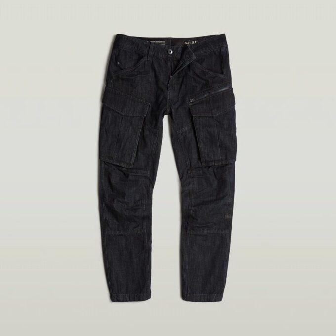 Rovic Zip 3D Regular Tapered Denim Jeans Rovic Zip 3D Regular Tapered Denim Jeans