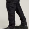 Rovic Zip 3D Regular Tapered Denim Jeans Rovic Zip 3D Regular Tapered Denim Jeans