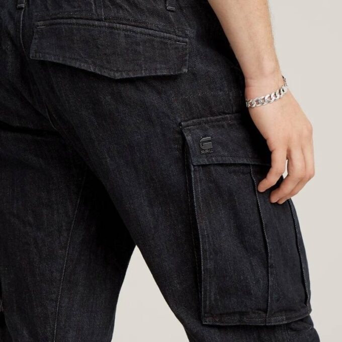 Rovic Zip 3D Regular Tapered Denim Jeans Rovic Zip 3D Regular Tapered Denim Jeans