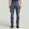 Rovic Zip 3D Regular Tapered Jeans Rovic Zip 3D Regular Tapered Jeans