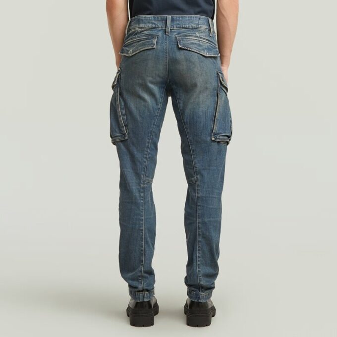 Rovic Zip 3D Regular Tapered Jeans Rovic Zip 3D Regular Tapered Jeans