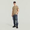 Rovic Zip 3D Regular Tapered Jeans