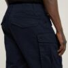 Rovic Zip Relaxed Shorts Rovic Zip Relaxed Shorts