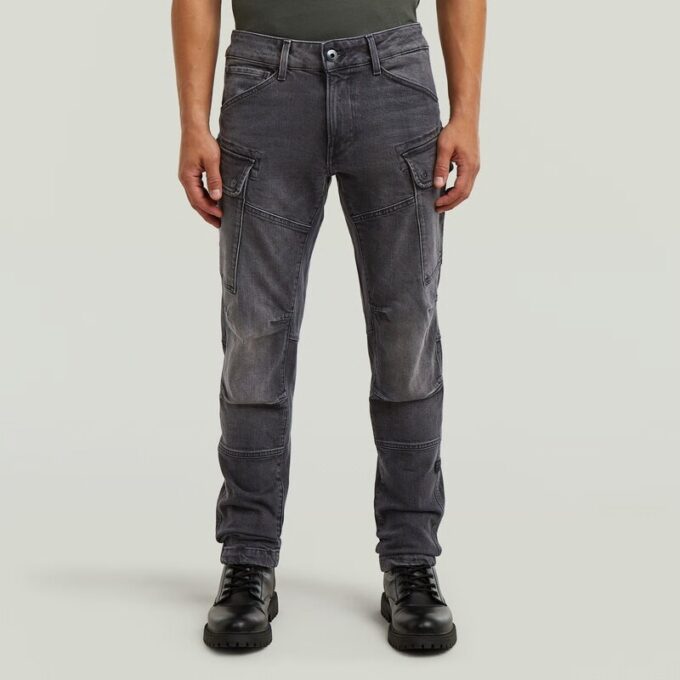 Roxic Regular Tapered Jeans Roxic Regular Tapered Jeans