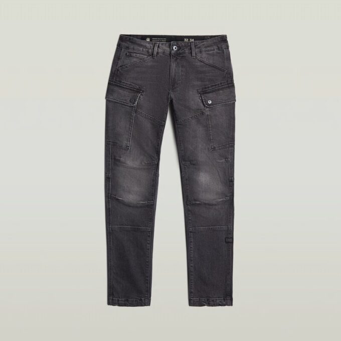 Roxic Regular Tapered Jeans Roxic Regular Tapered Jeans