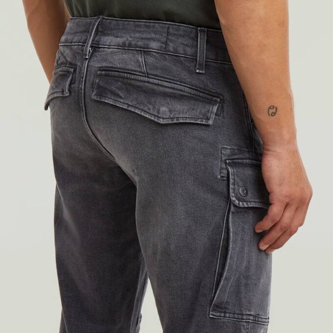 Roxic Regular Tapered Jeans Roxic Regular Tapered Jeans