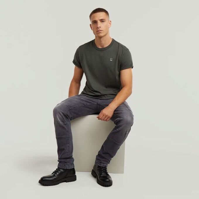 Roxic Regular Tapered Jeans Roxic Regular Tapered Jeans