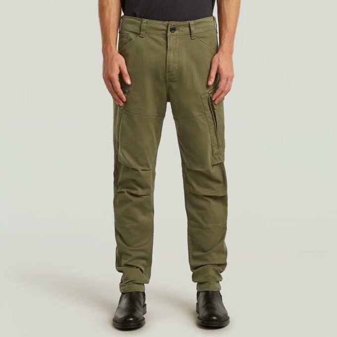 Roxic Zip Recht Taps Toelopend Roxic Zip Recht Taps Toelopend