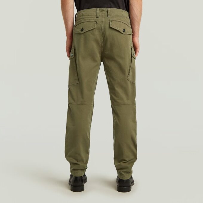 Roxic Zip Recht Taps Toelopend Roxic Zip Recht Taps Toelopend