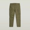 Roxic Zip Recht Taps Toelopend Roxic Zip Recht Taps Toelopend