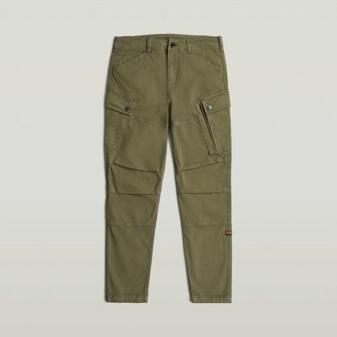 Roxic Zip Recht Taps Toelopend Roxic Zip Recht Taps Toelopend