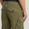 Roxic Zip Recht Taps Toelopend Roxic Zip Recht Taps Toelopend