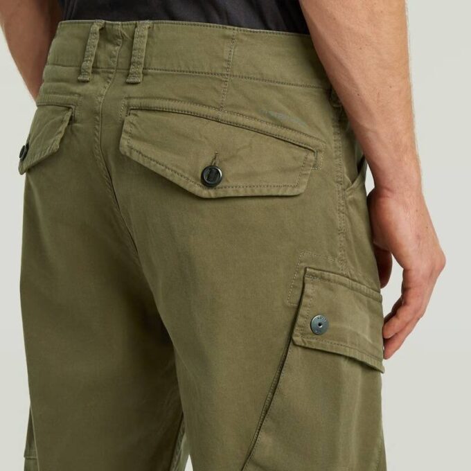 Roxic Zip Recht Taps Toelopend Roxic Zip Recht Taps Toelopend