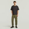 Roxic Zip Recht Taps Toelopend Roxic Zip Recht Taps Toelopend