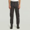 Roxic Zip Straight Tapered Broek Roxic Zip Straight Tapered Broek