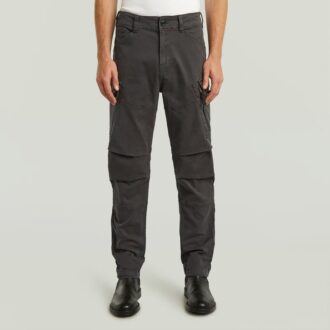 Roxic Zip Straight Tapered Broek