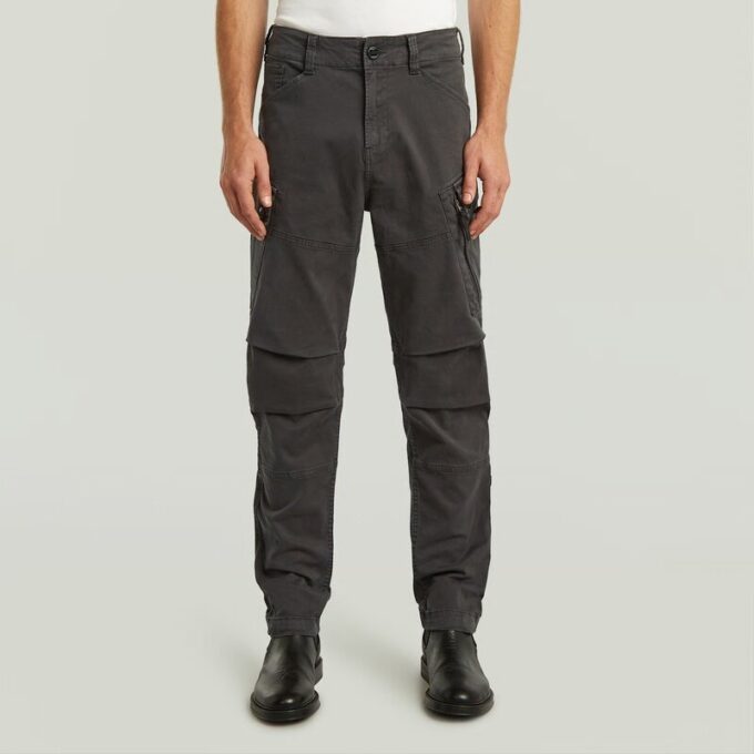 Roxic Zip Straight Tapered Broek Roxic Zip Straight Tapered Broek