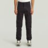 Roxic Zip Straight Tapered Broek Roxic Zip Straight Tapered Broek