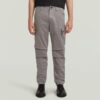 Roxic Zip Straight Tapered Broek