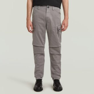 Roxic Zip Straight Tapered Broek