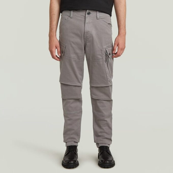 Roxic Zip Straight Tapered Broek