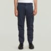 Roxic Zip Straight Tapered Broek