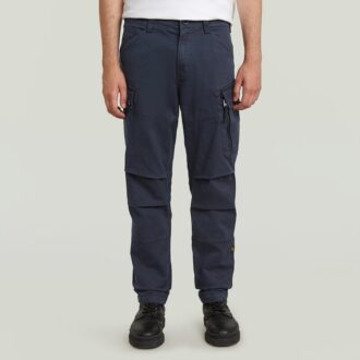 Roxic Zip Straight Tapered Broek