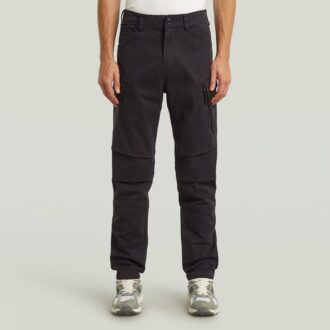Roxic Zip Straight Tapered Broek