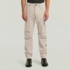Roxic Zip Straight Tapered Broek