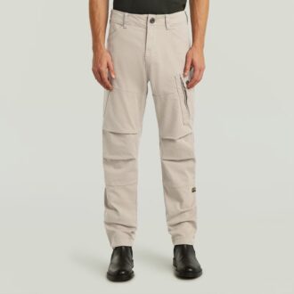 Roxic Zip Straight Tapered Broek