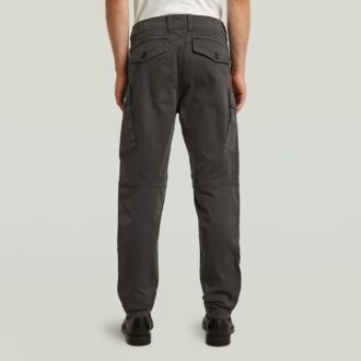 Roxic Zip Straight Tapered Broek