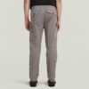 Roxic Zip Straight Tapered Broek