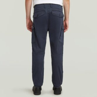 Roxic Zip Straight Tapered Broek