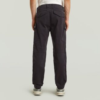 Roxic Zip Straight Tapered Broek