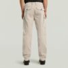 Roxic Zip Straight Tapered Broek