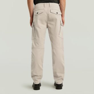 Roxic Zip Straight Tapered Broek