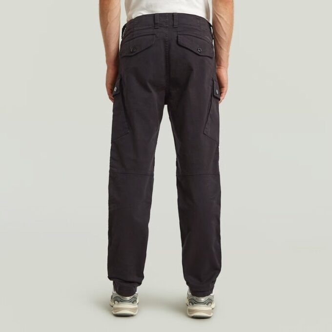 Roxic Zip Straight Tapered Broek Roxic Zip Straight Tapered Broek