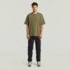 Roxic Zip Straight Tapered Broek Roxic Zip Straight Tapered Broek